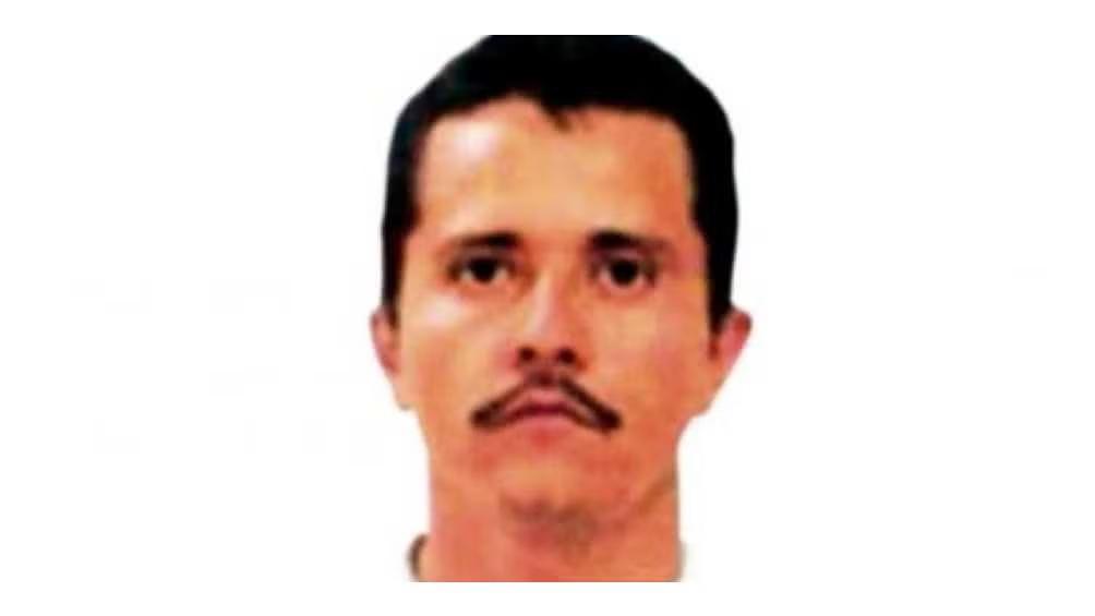 muerte de El Mencho CJNG DEA