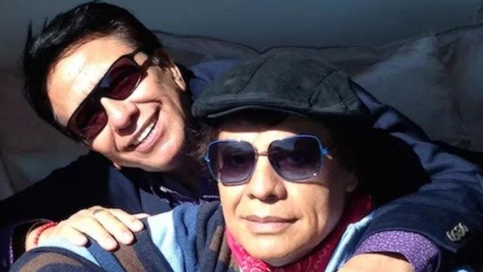 muerte de Jesús Salas amigo, exmánager y cuñado de Juan Gabriel-1