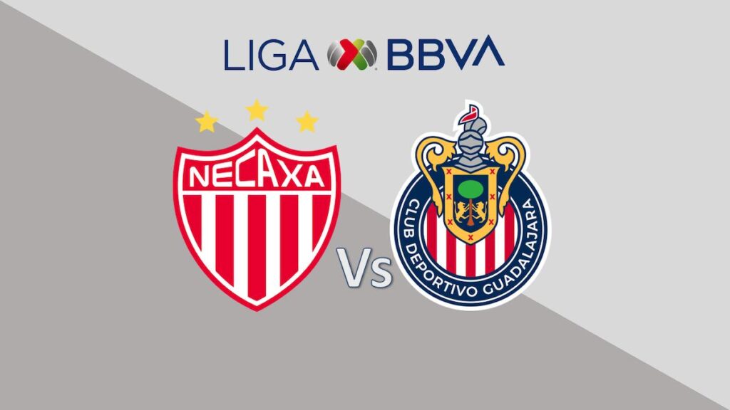 Necaxa vs Chivas Vivo: Donde ver el partido de la jornada 2 del Clausura 2025