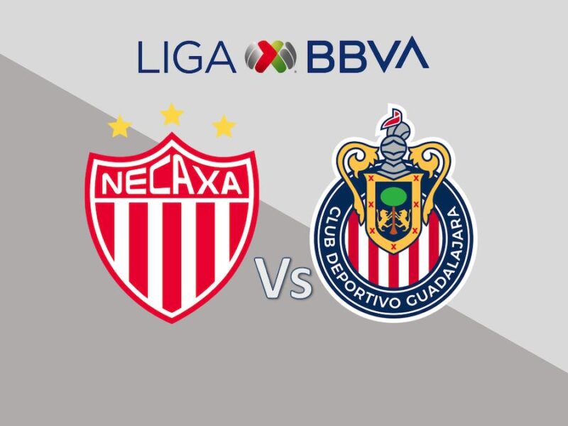 Necaxa vs Chivas Vivo: Donde ver el partido de la jornada 2 del Clausura 2025