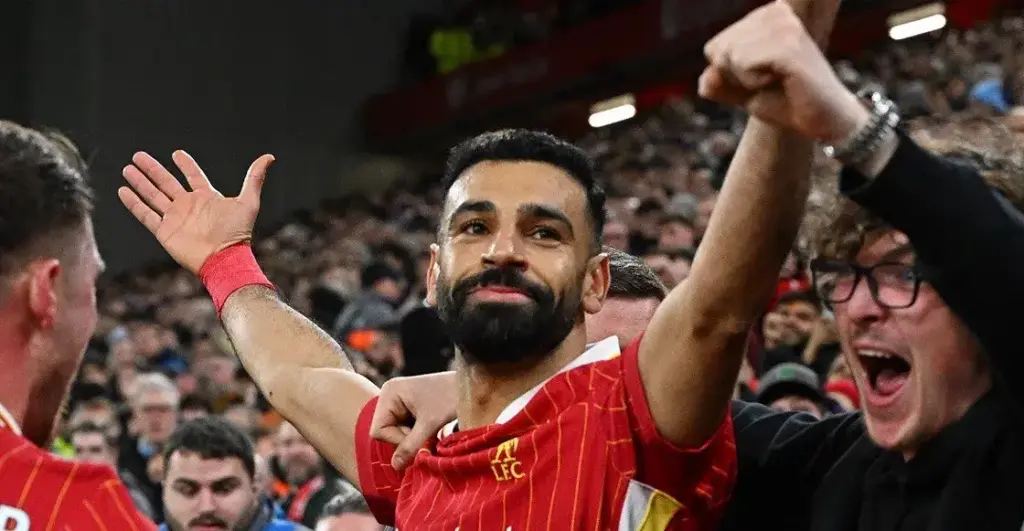 No avanzan negociaciones para renovación de Mohamed Salah en el Liverpool ¿Se va?