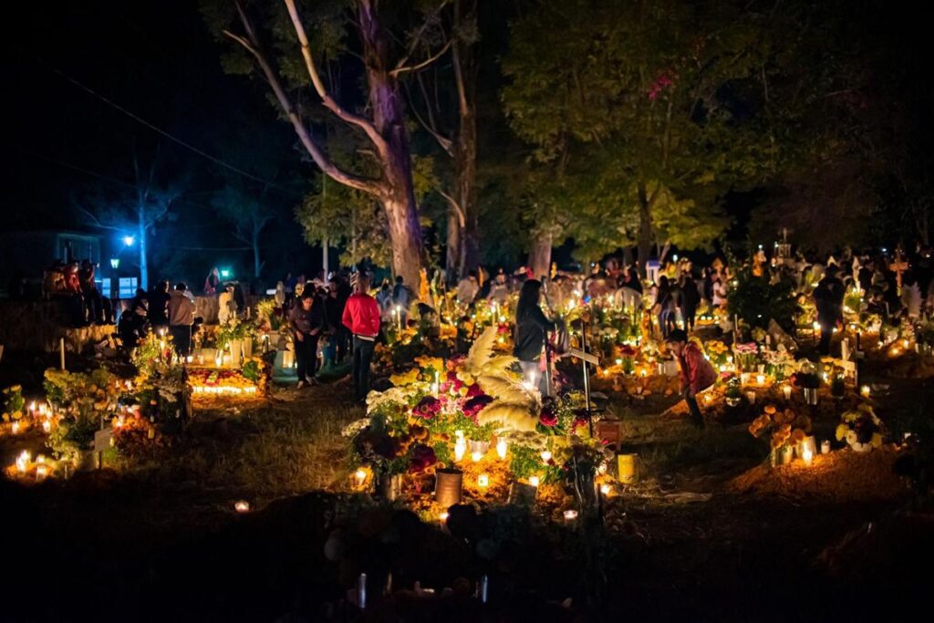 Noche de Muertos Michoacán Premios Excelencias 1