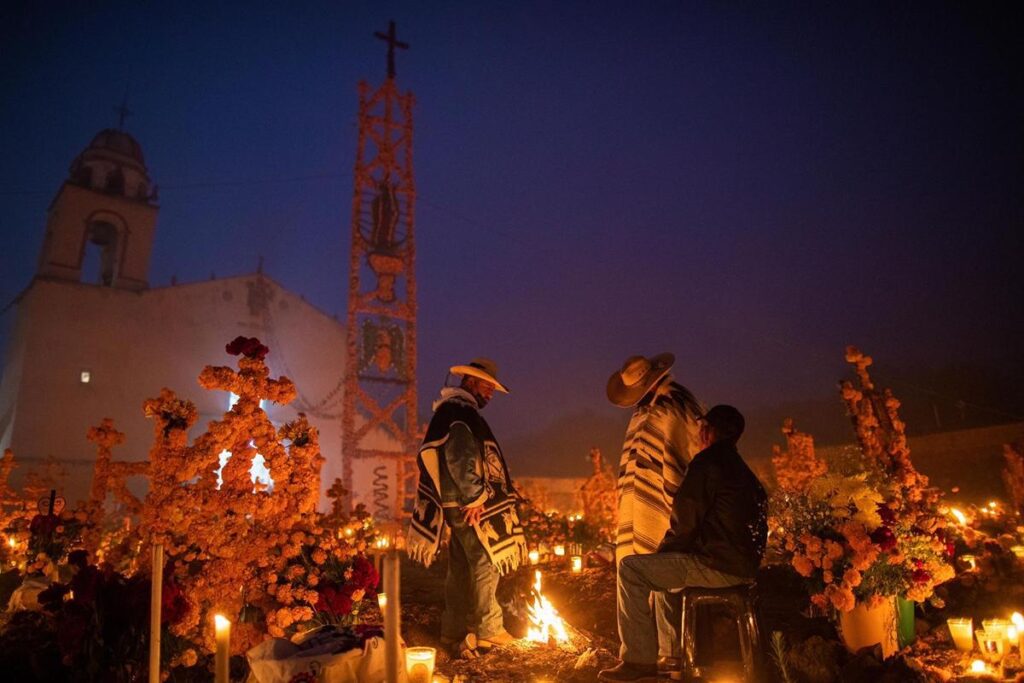 Noche de Muertos Michoacán Premios Excelencias