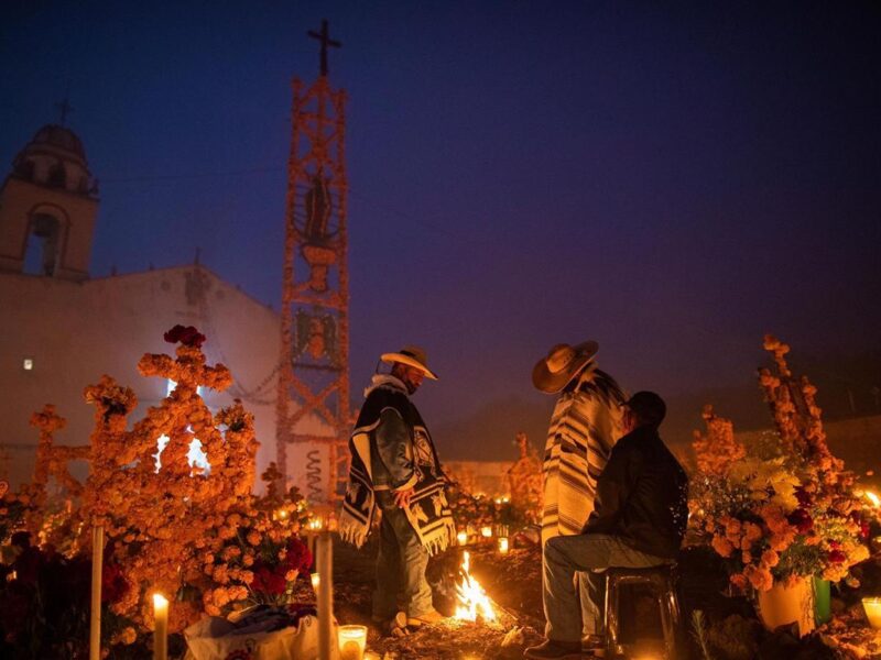 Noche de Muertos Michoacán Premios Excelencias