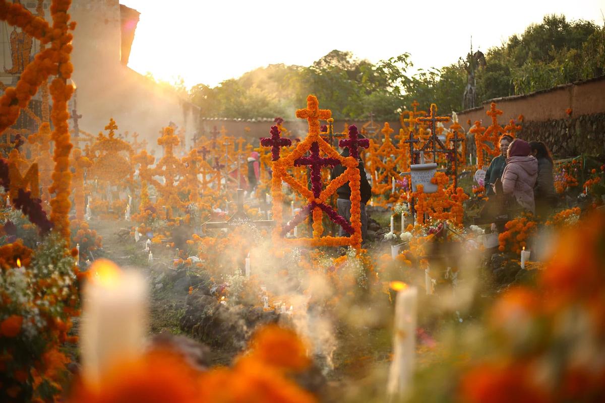 Noche de Muertos triunfa en España