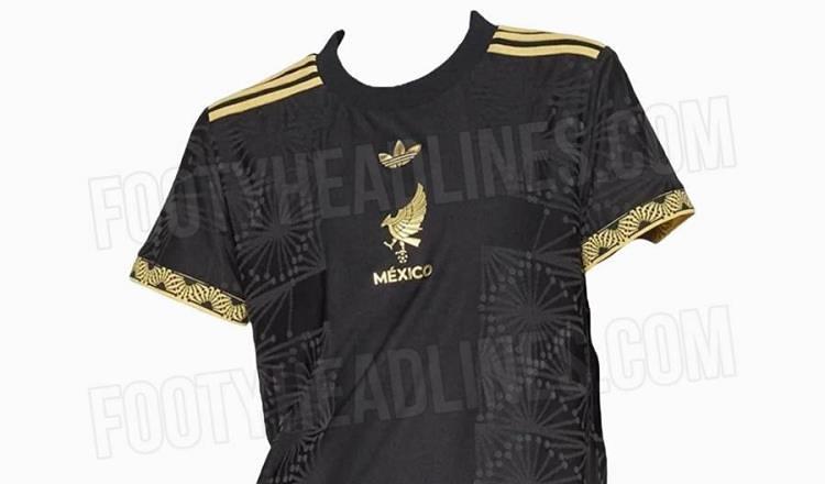 nueva playera Selección Mexicana 2025