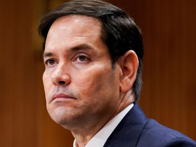 Opción de intervención militar contra cárteles estará 'a disposición' de Trump: Marco Rubio