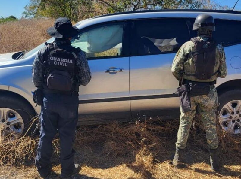 Operativo de SSP logra recuperar 26 vehículos robados en Michoacán