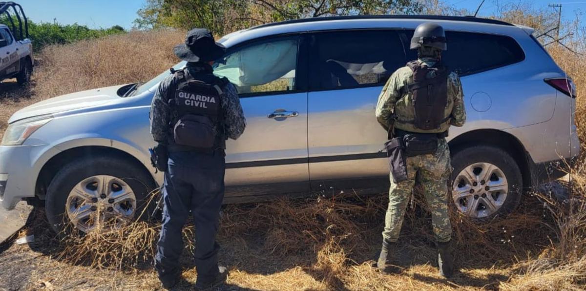 Operativo de SSP logra recuperar 26 vehículos robados en Michoacán