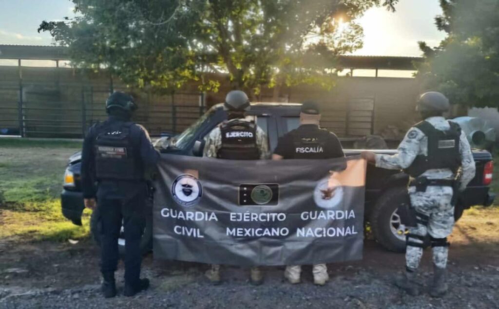 operativos en Tierra Caliente Asegurados 60 Explosivos Improvisados-1