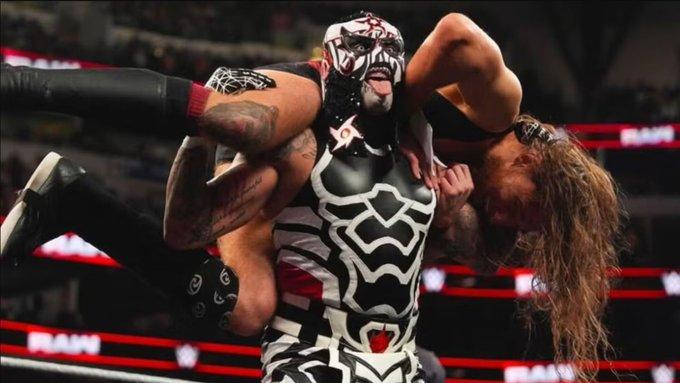 Penta ‘Cero Miedo’ luchará en el Royal Rumble 2025 dela WWE