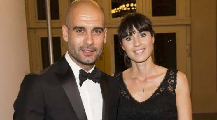 Pep Guardiola y su esposa Cristina Serra confirman separación