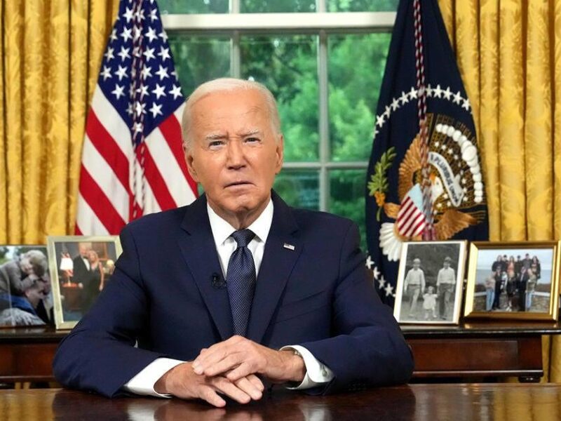 perdones preventivos Biden familiares, exfuncionarios y congresistas