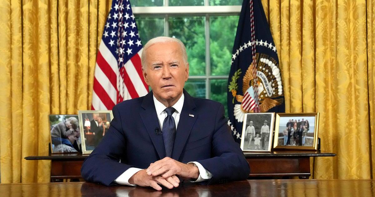 perdones preventivos Biden familiares, exfuncionarios y congresistas