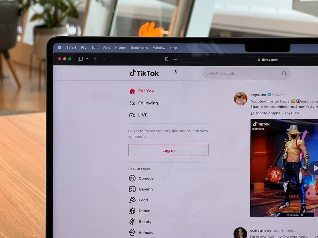 Prohibición de TikTok: Que pasará con los usuarios de EUA y México 1