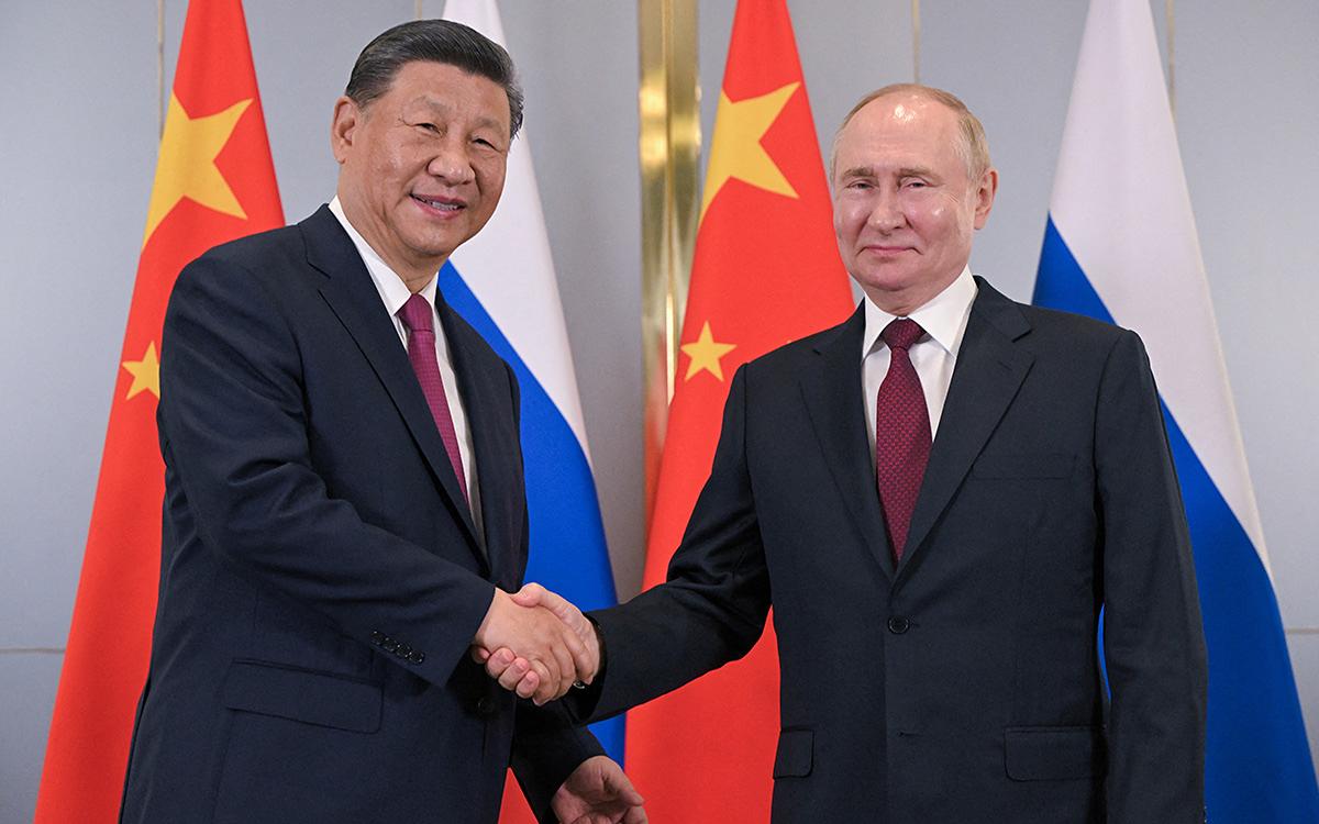 Putin y Xi reafirman alianza estratégica ruso-china tras investidura de Trump