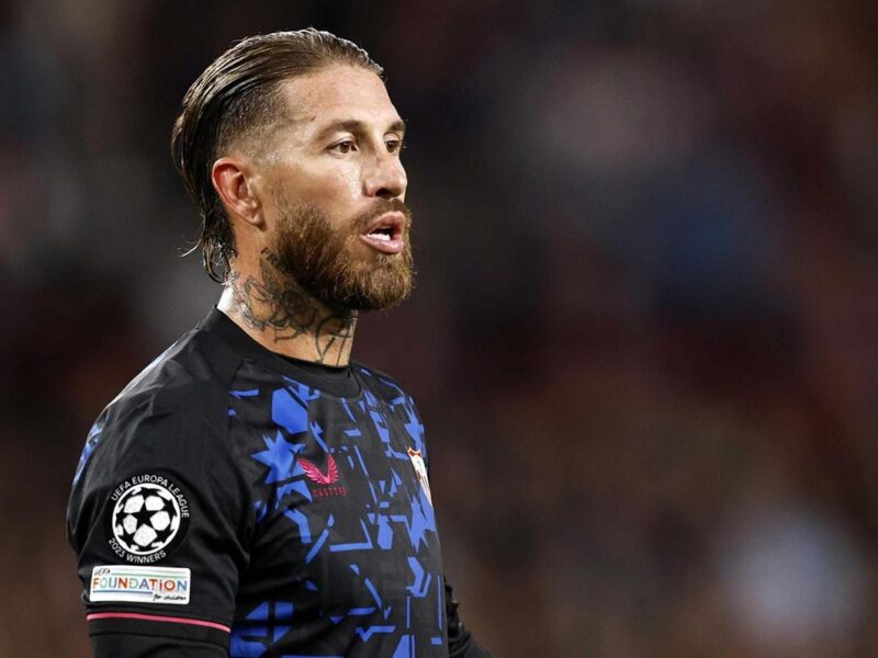 Rayados quiere en sus filas a Sergio Ramos