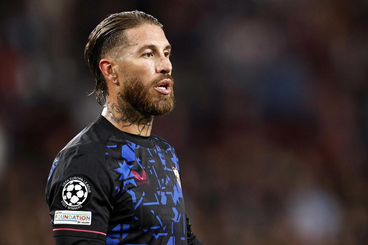 Rayados quiere en sus filas a Sergio Ramos