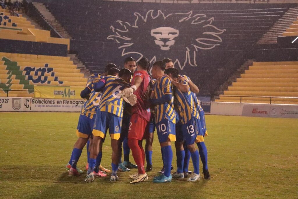 Reboceros de La Piedad rescata tibio empate en su debut del Clausura 2025-1