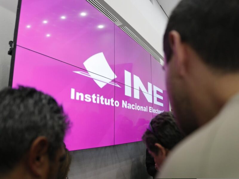 recursos para elecciones de 2025 INE