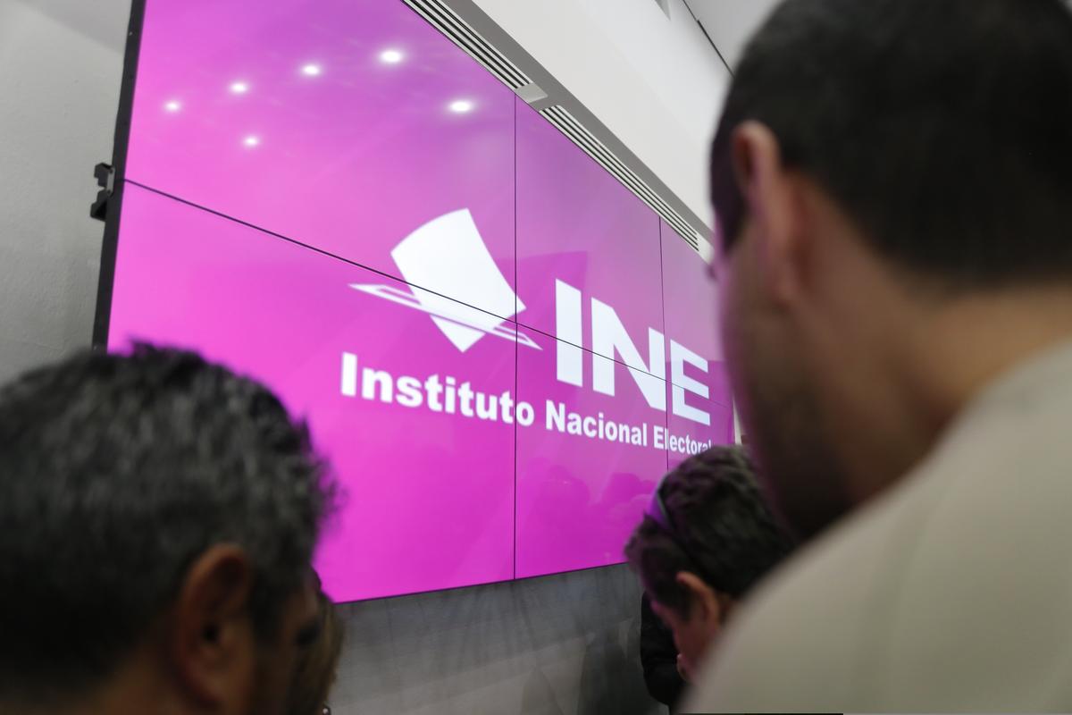 recursos para elecciones de 2025 INE