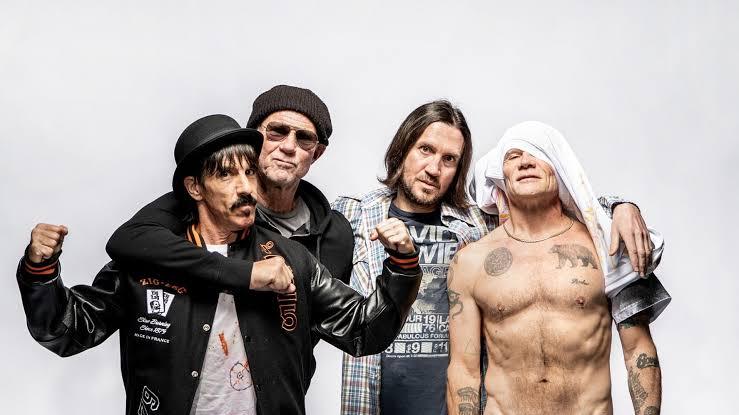 Red Hot Chili Peppers y Lady Gaga encabezarán concierto benéfico "FireAid" en Los Ángeles