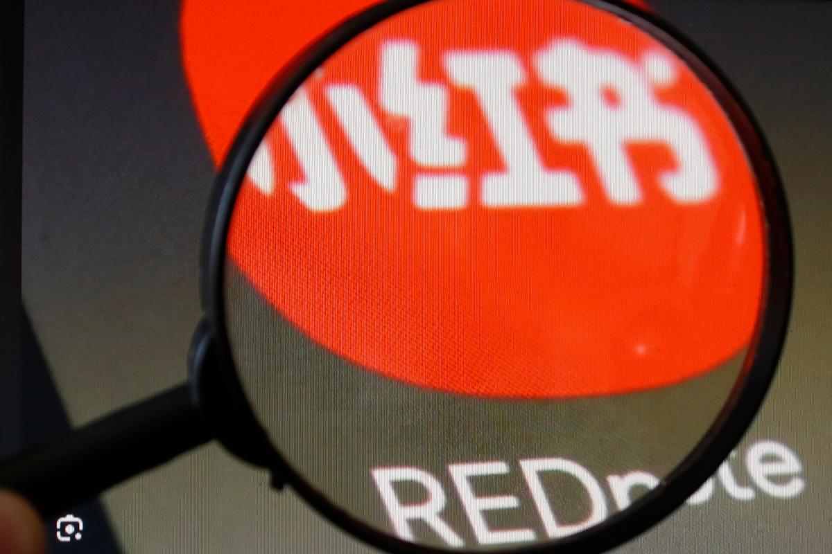 REDnote podría ser la alternativa paraTikTok ante su prohibición en EU