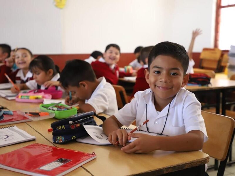 regreso a clases Michoacán 900 mil estudiantes de nivel básico-1