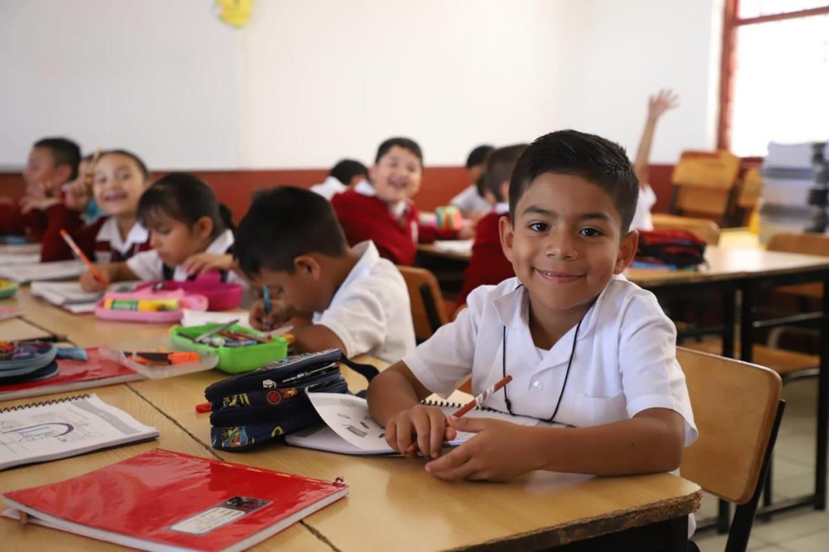 regreso a clases Michoacán 900 mil estudiantes de nivel básico-1