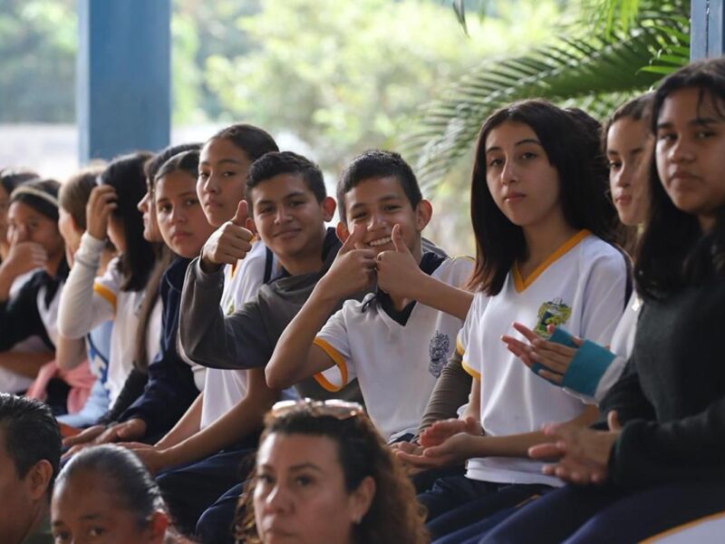 regreso a clases Michoacán enero 2025