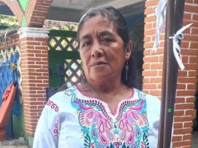 renuncia alcaldesa Oaxaca un día