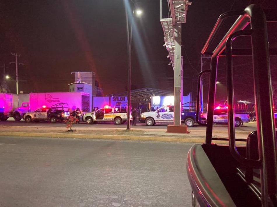 reportan 3 muertos y 15 heridos tras ataque de comando armado en Guanajuato