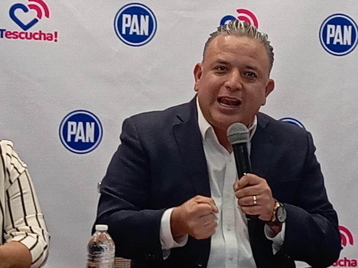 Reprobada, estrategia de seguridad; hay “delincuencia autorizada”: PAN Michoacán