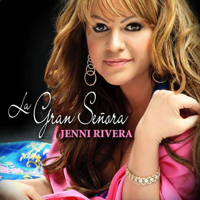 Rolling Stone incluye a disco La gran Señora de Jenni Rivera entre los mejores álbumes del siglo XXI-2