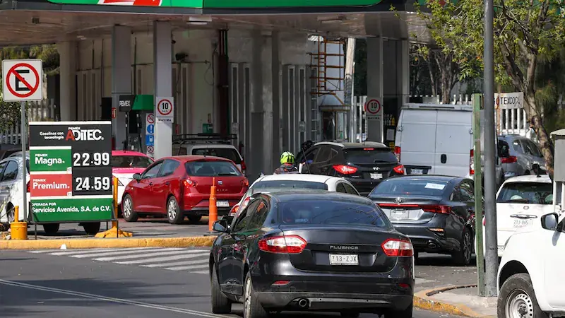 sanciones a gasolineras profeco precios altos