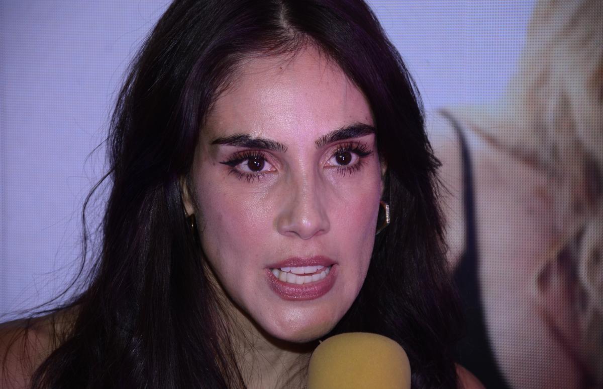 Sandra Echeverría critica a elenco de Emilia Pérez