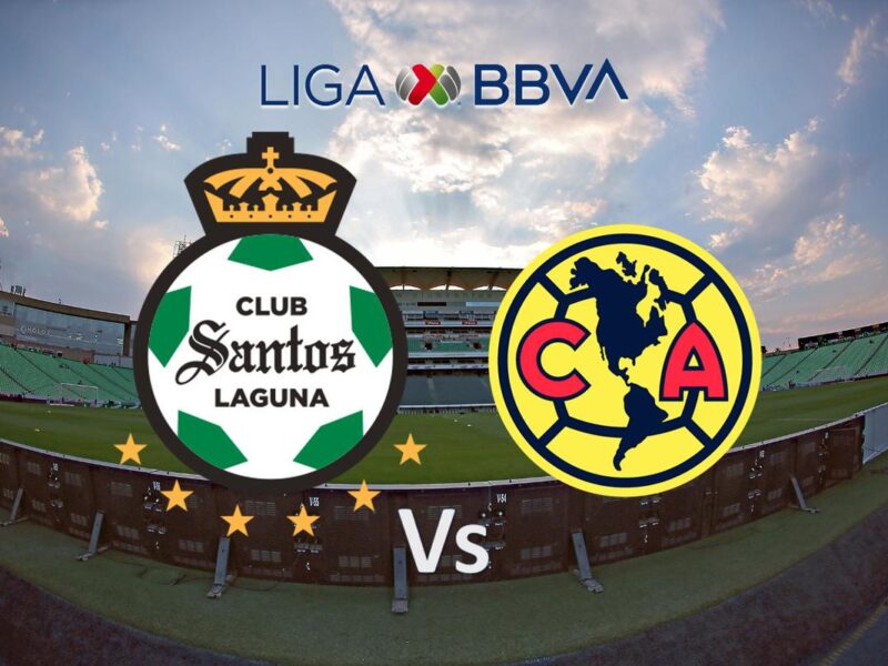 Santos vs América EN VIVO: Dónde Ver el duelo de la Jornada 3 Clausura 2025 2