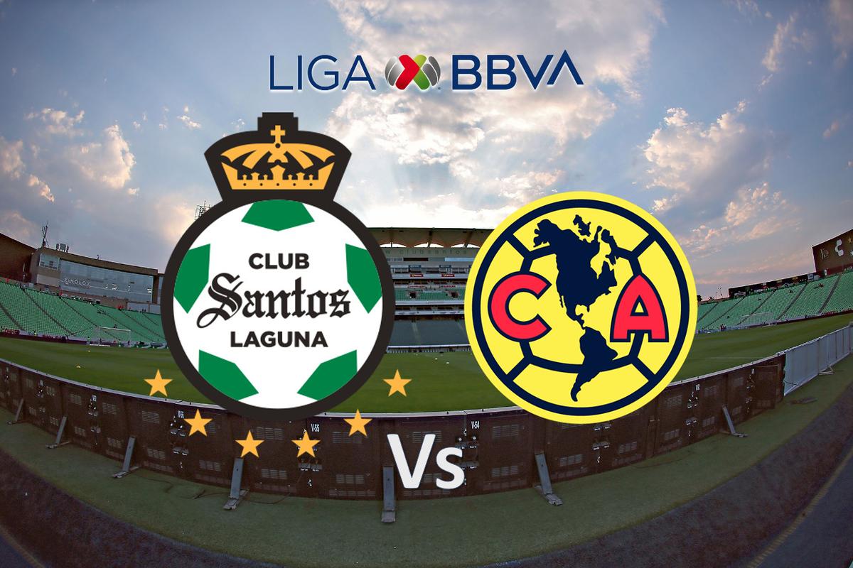 Santos vs América EN VIVO: Dónde Ver el duelo de la Jornada 3 Clausura 2025 2