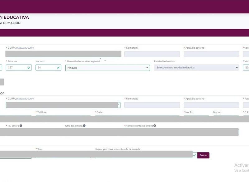 Se cayó el sistema; registros para preinscripciones en Michoacán “congelados”