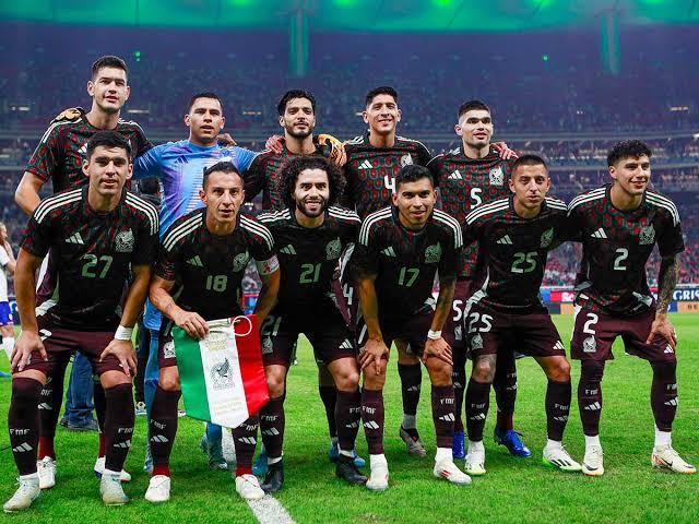 Selección Mexicana futbol varonil 2025