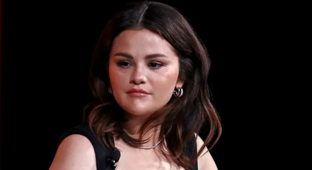 Selena Gomez rompe en llanto por situación de inmigrantes 1