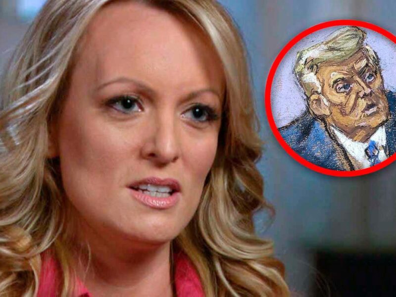 sentencia Donald Trump Stormy Daniels