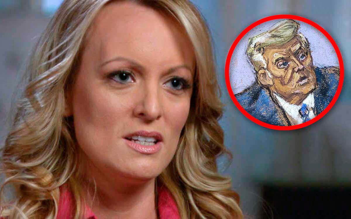 sentencia Donald Trump Stormy Daniels