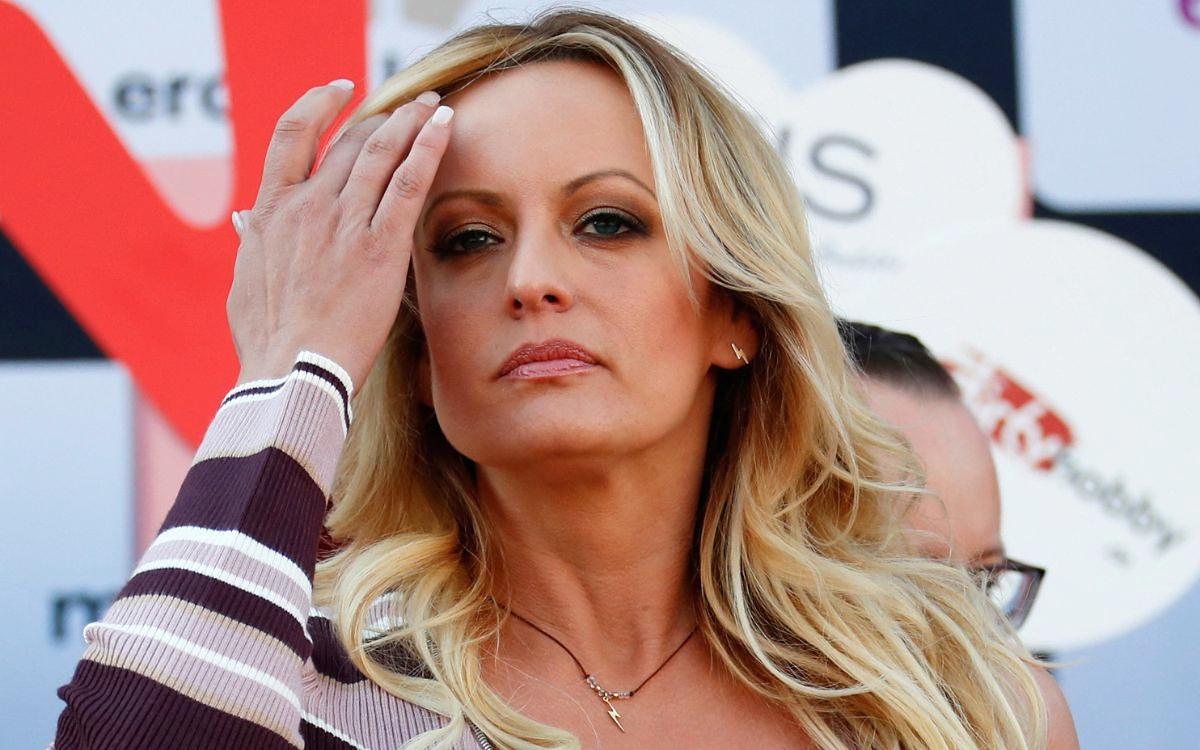 sentencia Trump caso Stormy Daniels