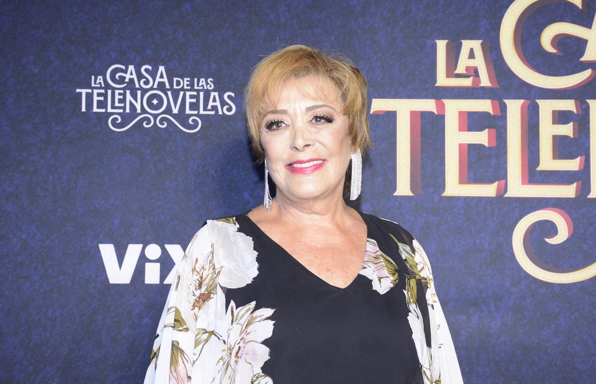 Sylvia Pasquel reacciona a especulaciones de diferencias con sus hermanos