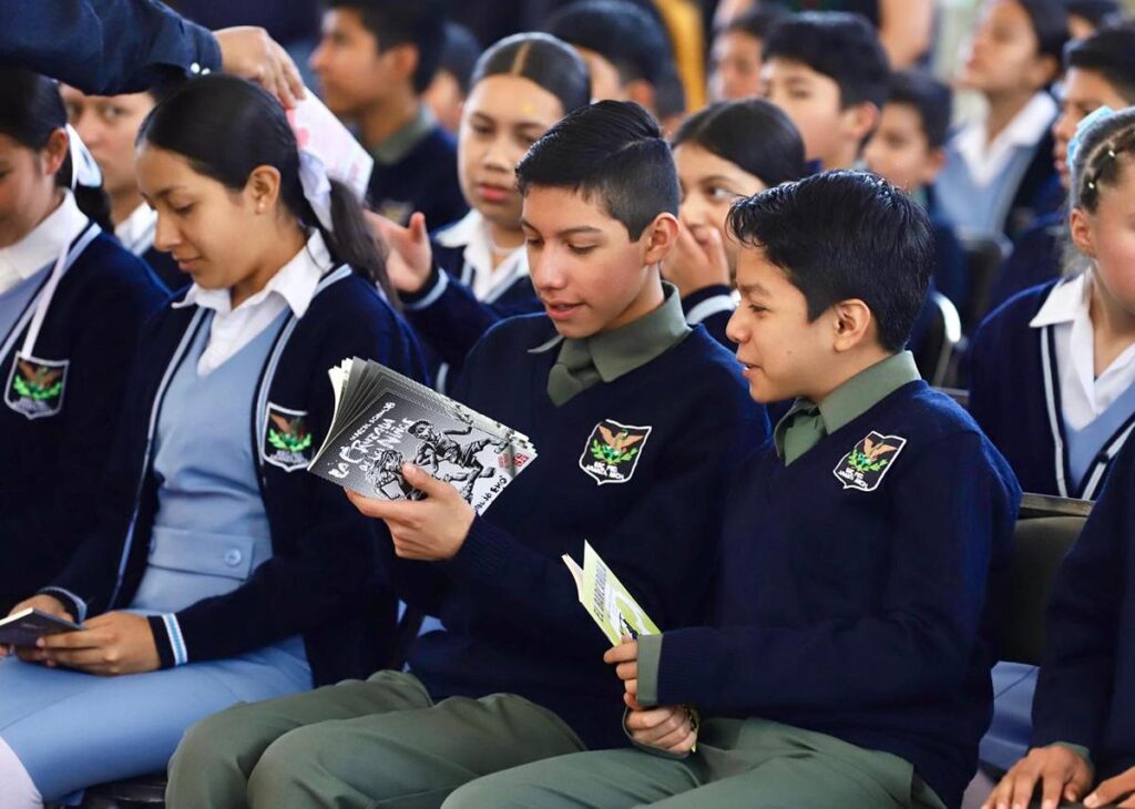 talleres de lectura Michoacán SEE