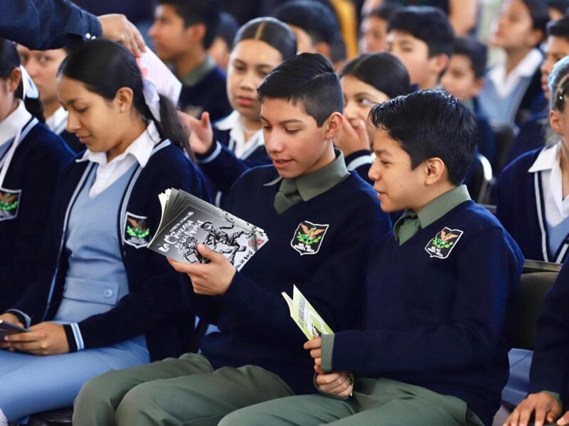 talleres de lectura Michoacán SEE