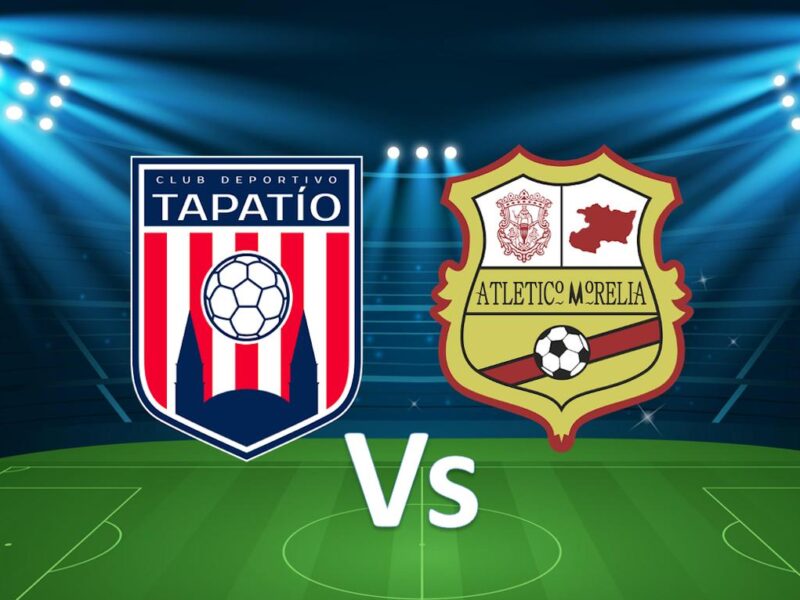 Tapatio vs Atlético Morelia: encuentro de la jornada 2 Clausura 2025