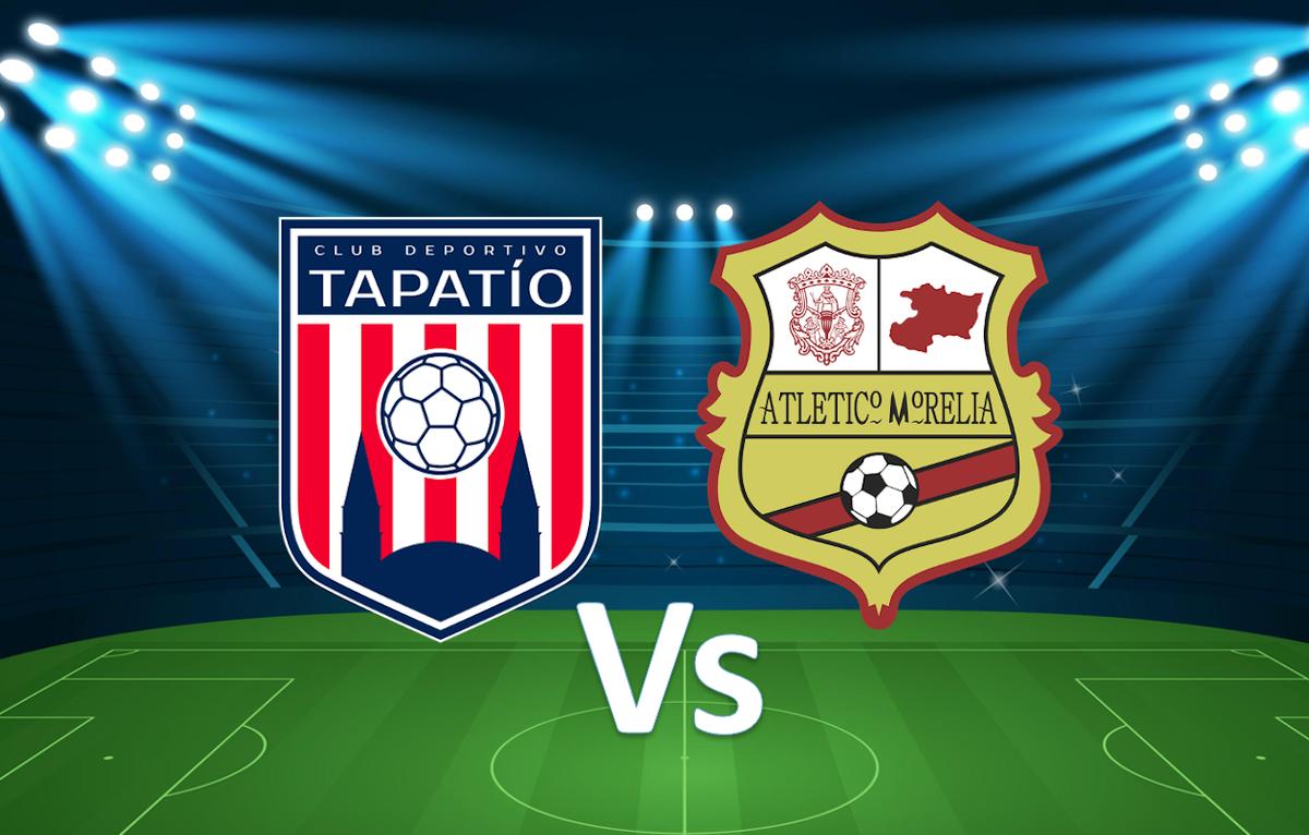 Tapatio vs Atlético Morelia: encuentro de la jornada 2 Clausura 2025