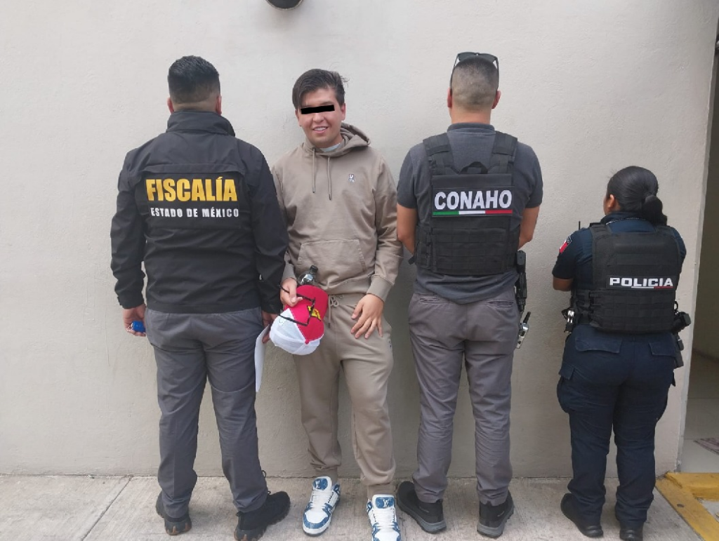 traslado de Fofo Márquez al Centro Penitenciario y Reinserción Social de Texcoco-1